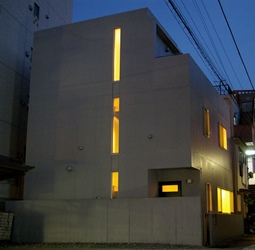 Ａ ＨＯＵＳＥ新築工事