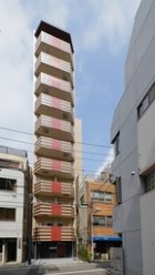 (仮称)入谷２丁目マンション新築工事