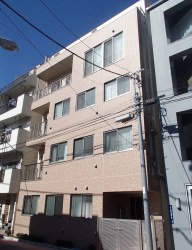 (仮称)森ビル新築工事