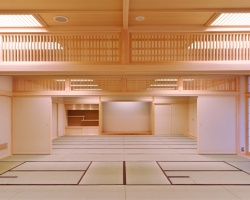 三輪田学園百年記念館改修工事