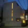 外観（夜間）