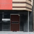 マンション入口