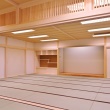 ２階和室(全景)②