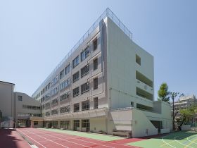 柏葉中学校等複合施設大規模改修工事(JV)