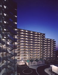 都営住宅13H-103東(新宿六丁目)工事(JV)