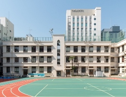黒門小学校大規模改修工事(JV)