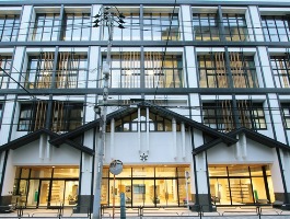 蔵前小学校改築工事(JV)
