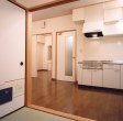 住戸リビング